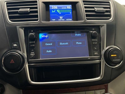 2013 Toyota Highlander Limited