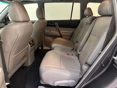 2013 Toyota Highlander Limited