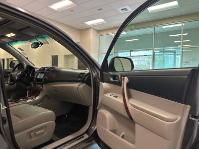 2013 Toyota Highlander Limited