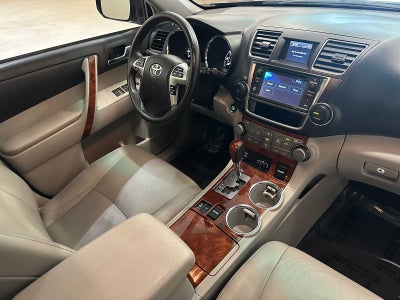 2013 Toyota Highlander Limited