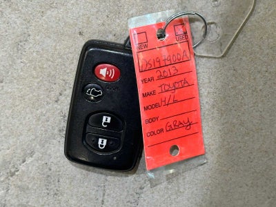 2013 Toyota Highlander Limited