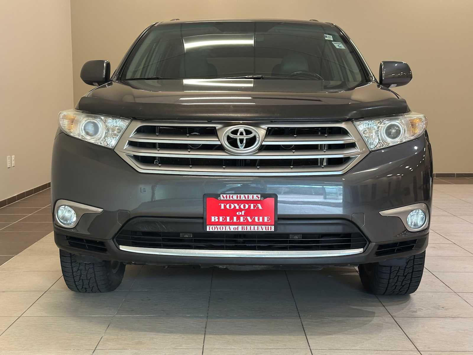 2013 Toyota Highlander Limited