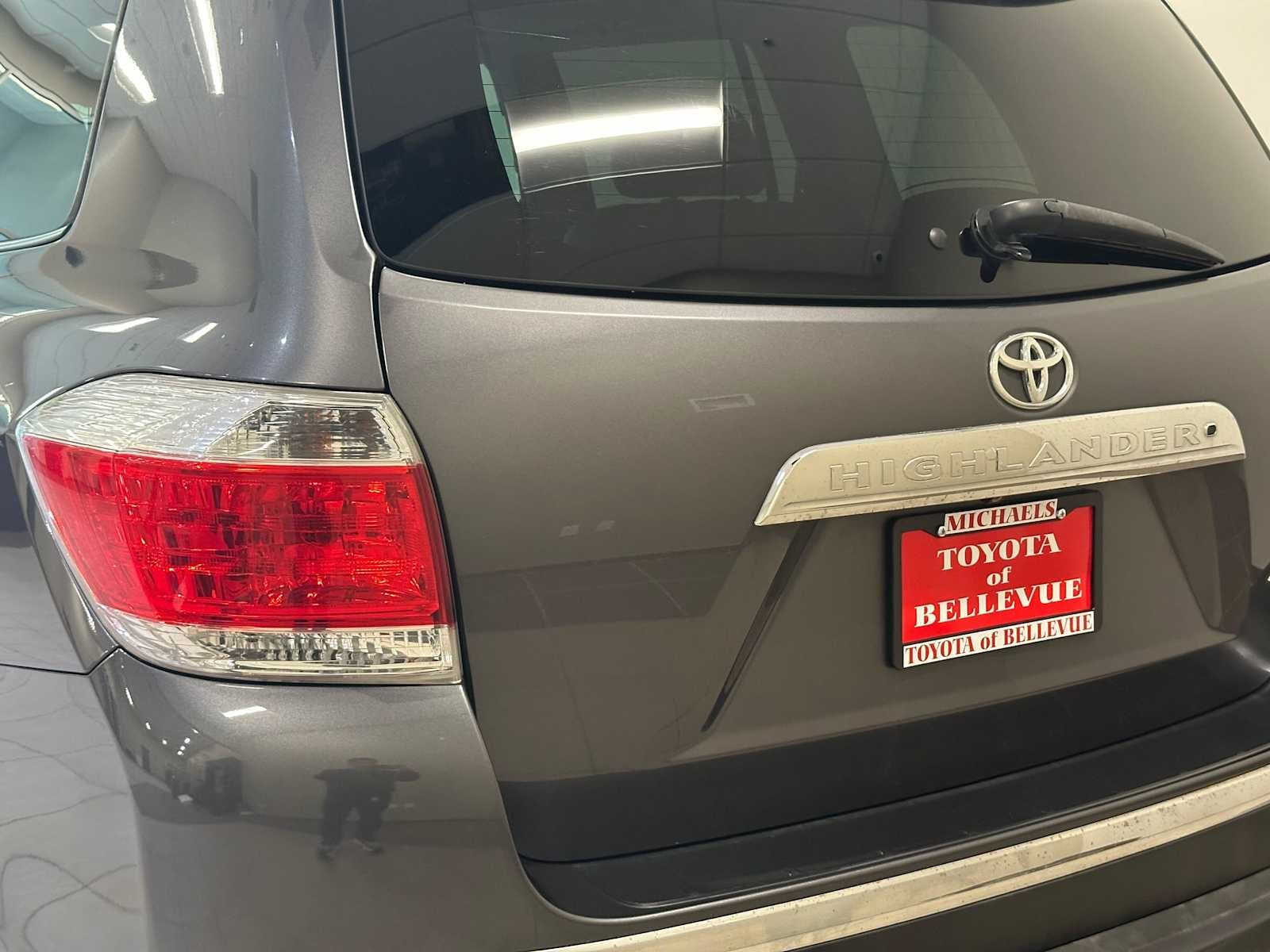 2013 Toyota Highlander Limited