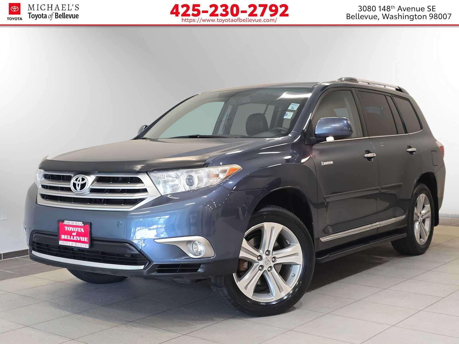 2013 Toyota Highlander Limited