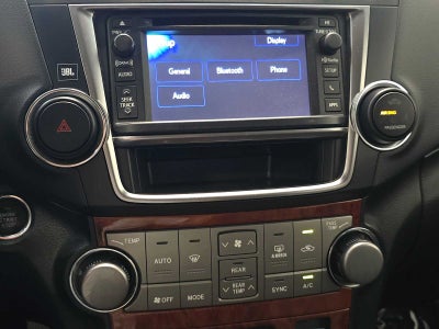 2013 Toyota Highlander Limited