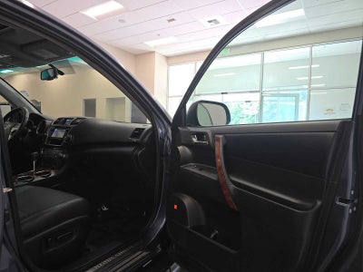 2013 Toyota Highlander Limited