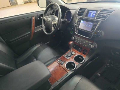 2013 Toyota Highlander Limited
