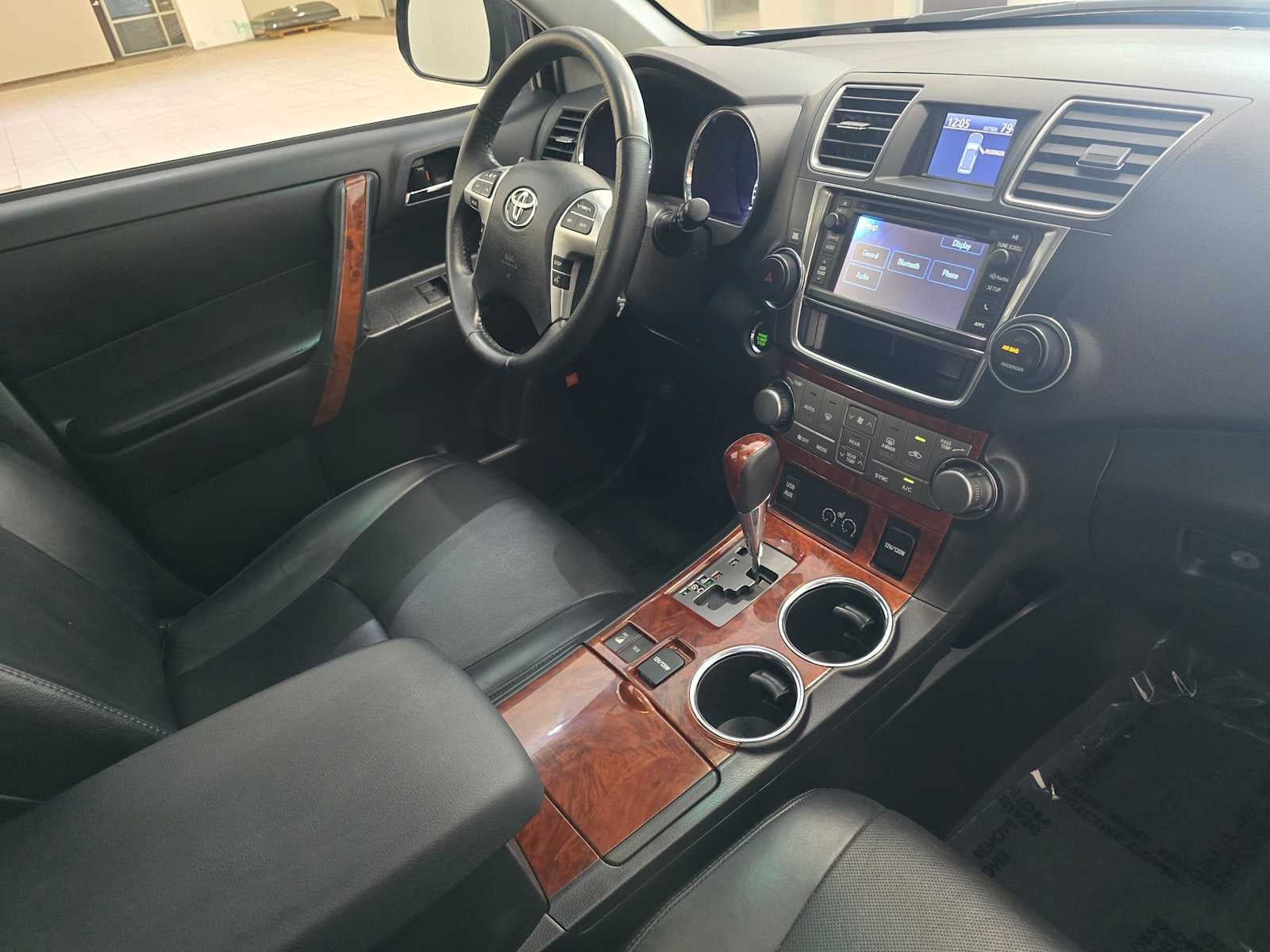 2013 Toyota Highlander Limited