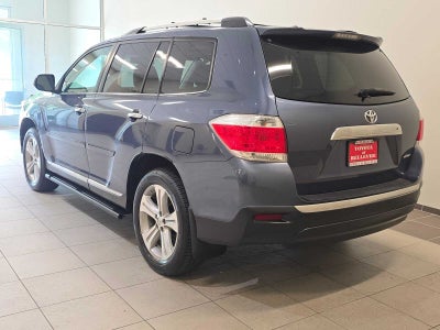 2013 Toyota Highlander Limited