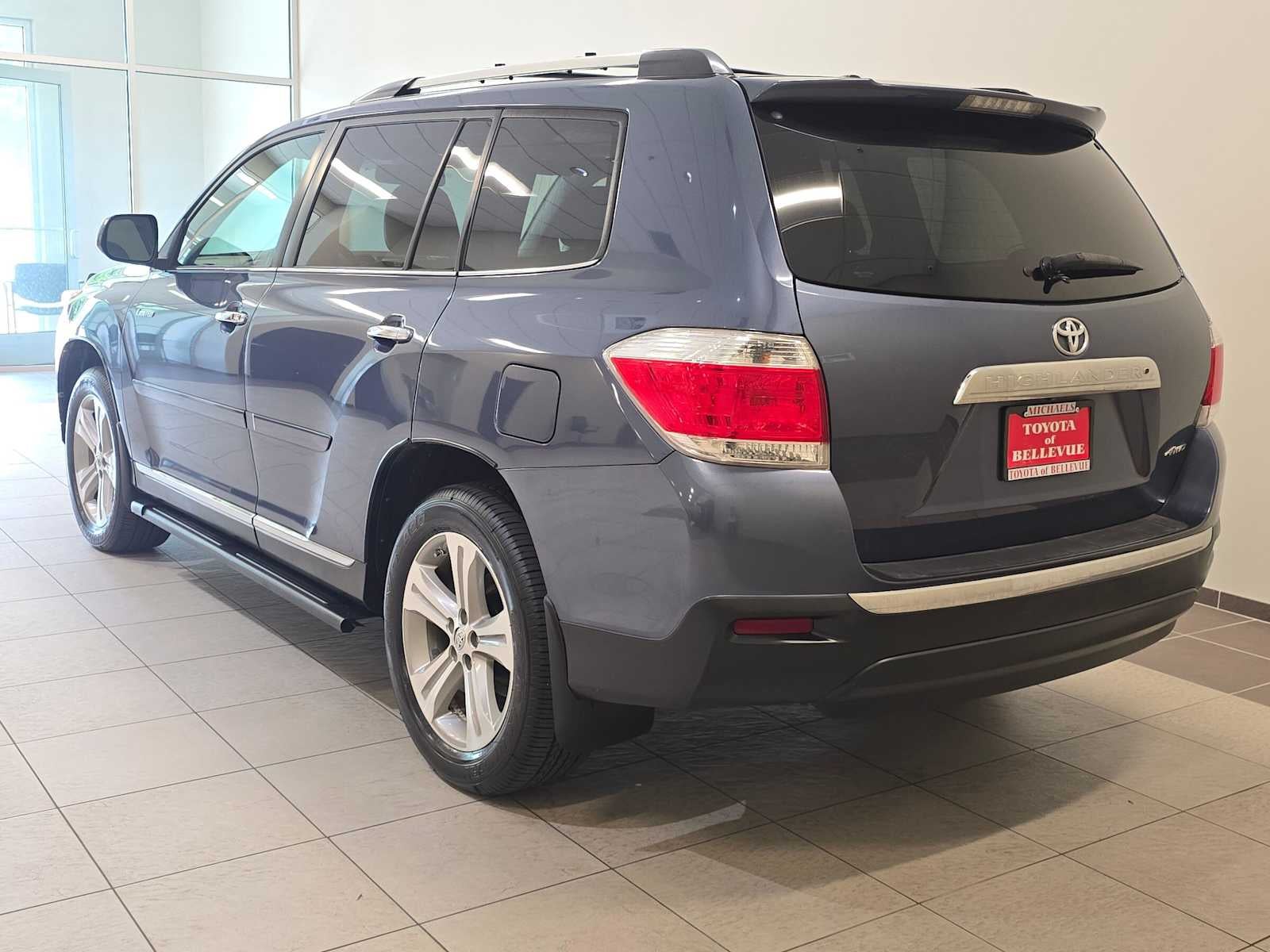 2013 Toyota Highlander Limited