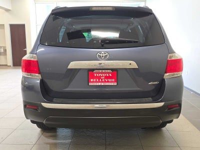 2013 Toyota Highlander Limited