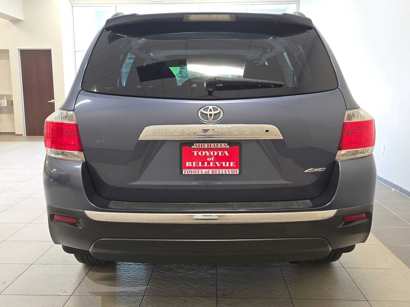 2013 Toyota Highlander Limited
