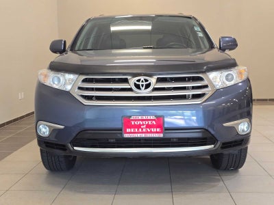 2013 Toyota Highlander Limited