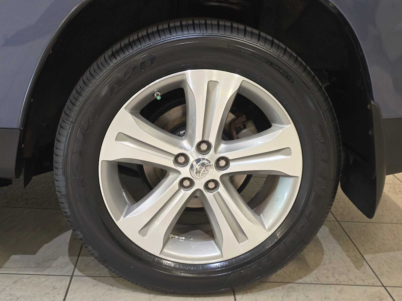 2013 Toyota Highlander Limited