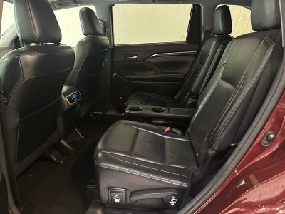 2015 Toyota Highlander Limited