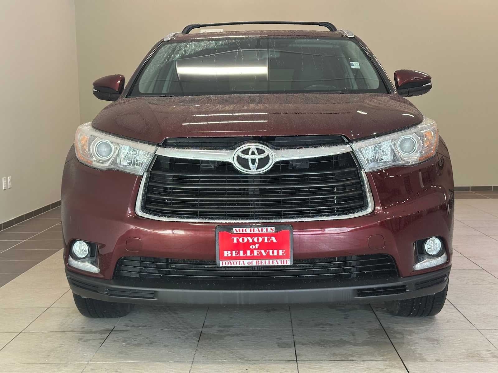 2015 Toyota Highlander Limited
