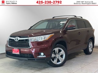 2015 Toyota Highlander Limited