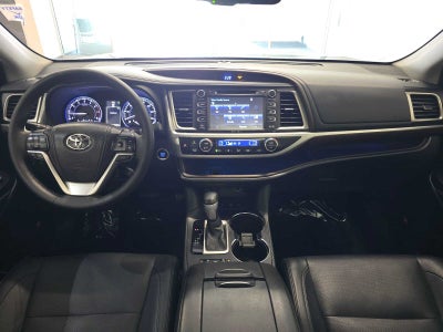 2015 Toyota Highlander Limited Platinum