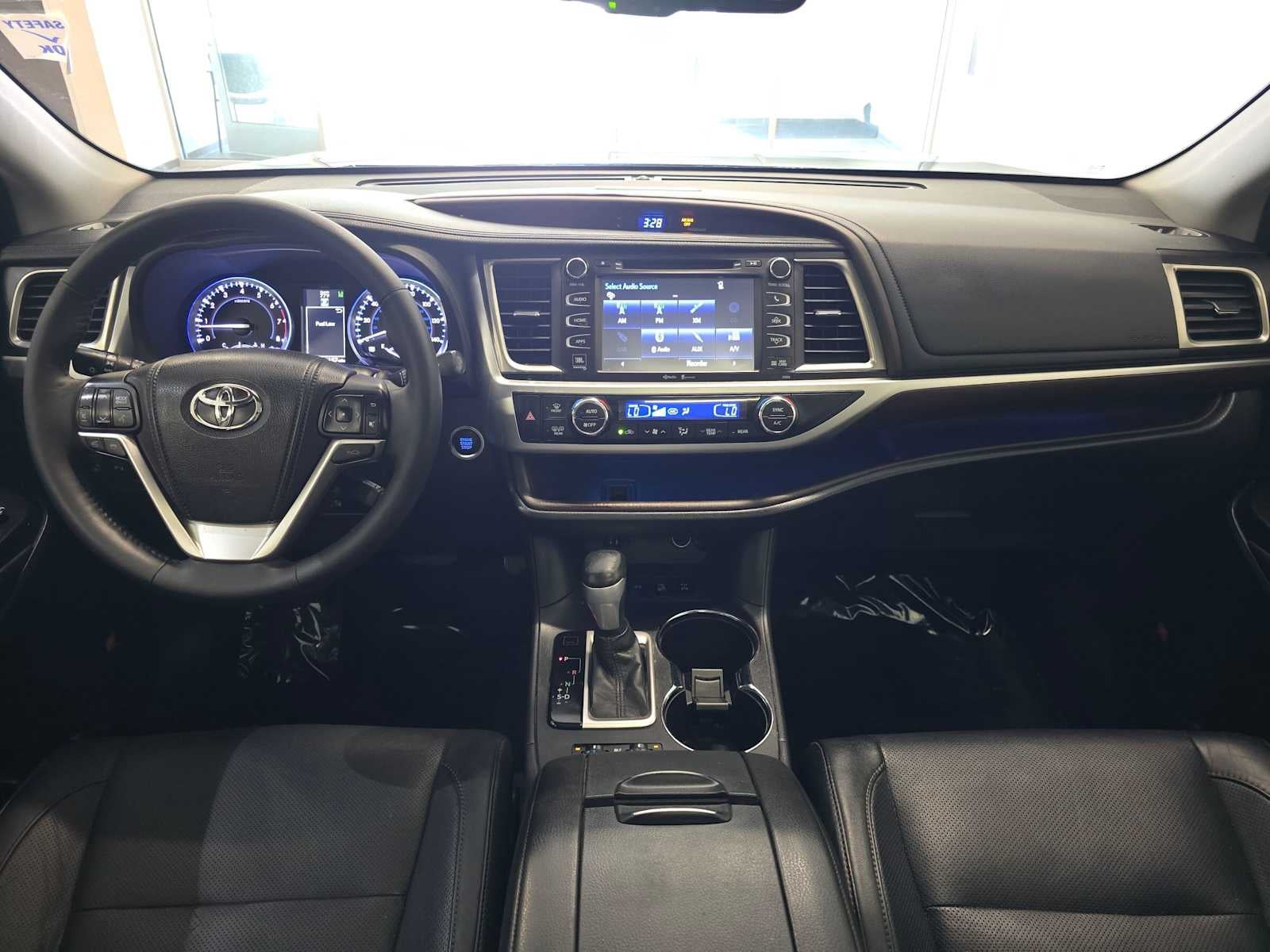 2015 Toyota Highlander Limited Platinum