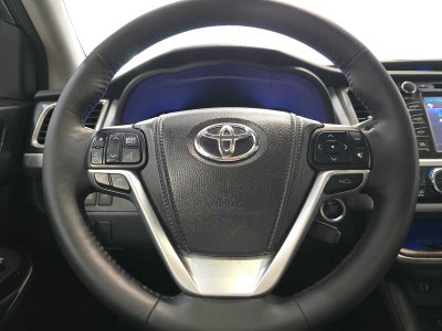 2015 Toyota Highlander Limited Platinum