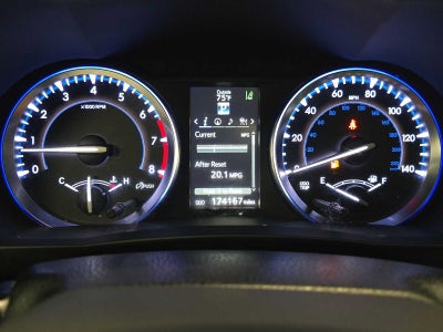 2015 Toyota Highlander Limited Platinum