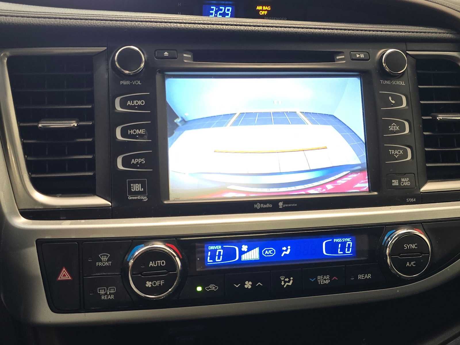 2015 Toyota Highlander Limited Platinum