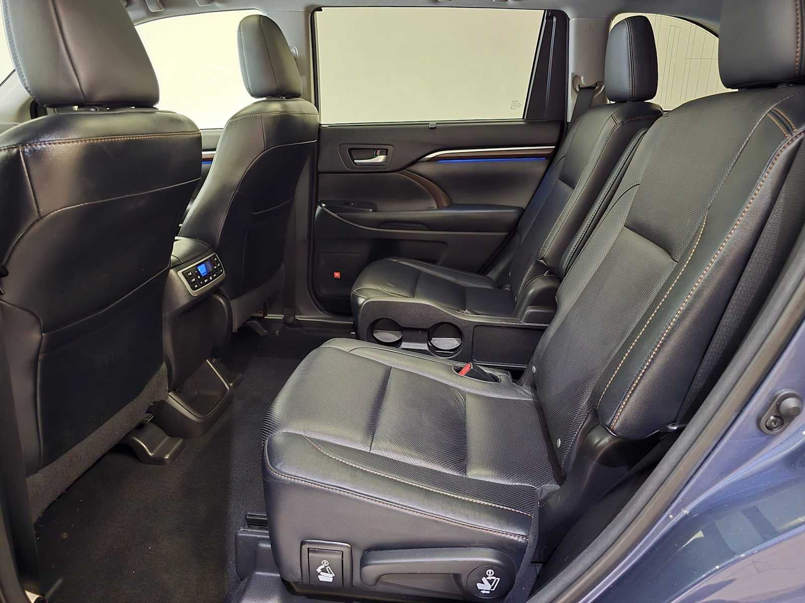 2015 Toyota Highlander Limited Platinum