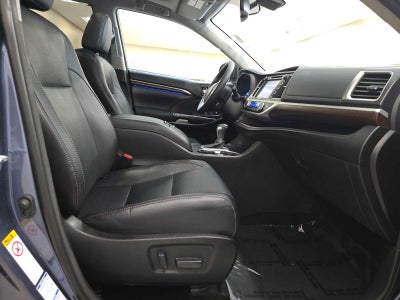 2015 Toyota Highlander Limited Platinum