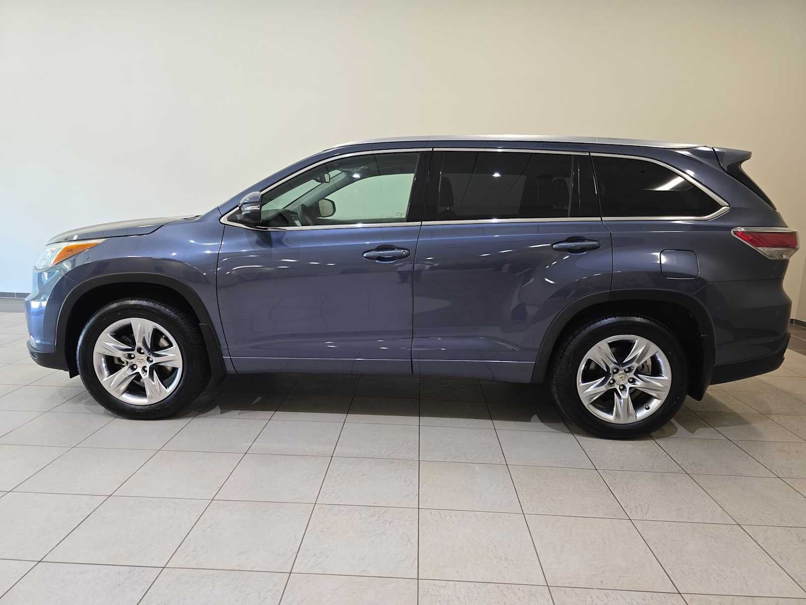 2015 Toyota Highlander Limited Platinum
