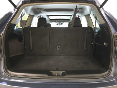 2015 Toyota Highlander Limited Platinum