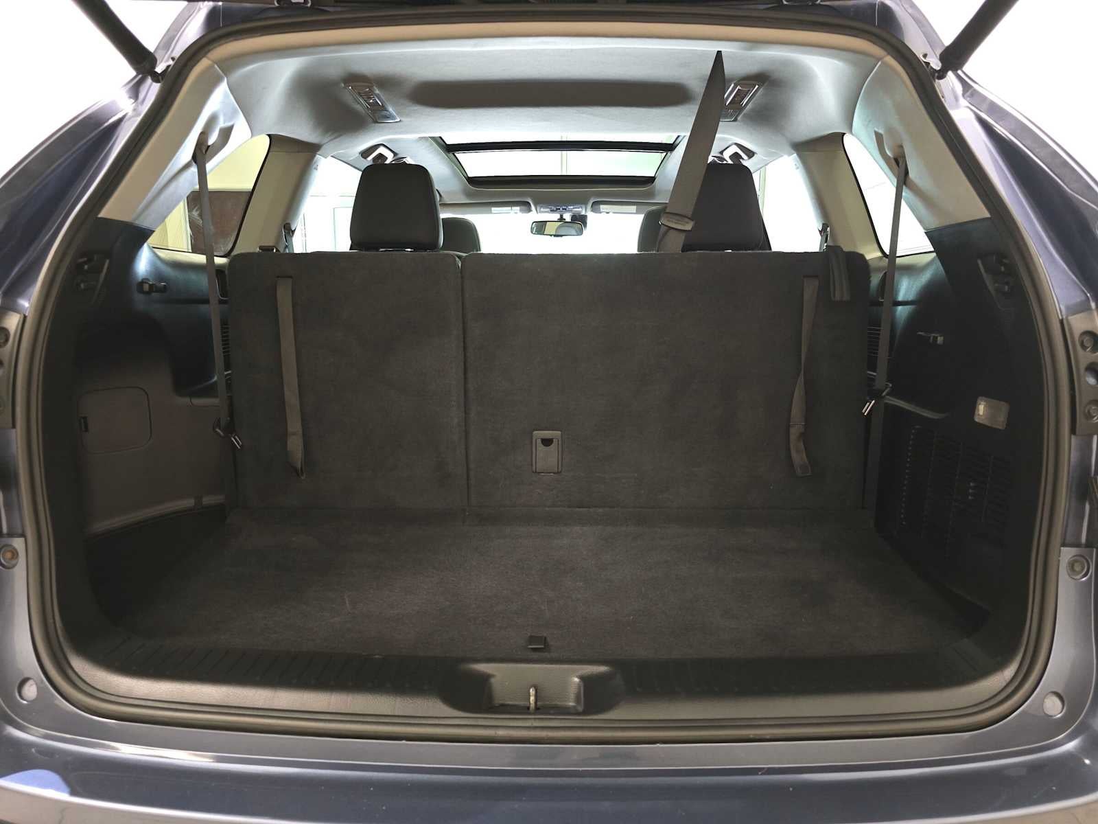 2015 Toyota Highlander Limited Platinum