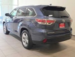 2015 Toyota Highlander Limited Platinum