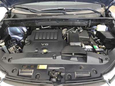 2015 Toyota Highlander Limited Platinum