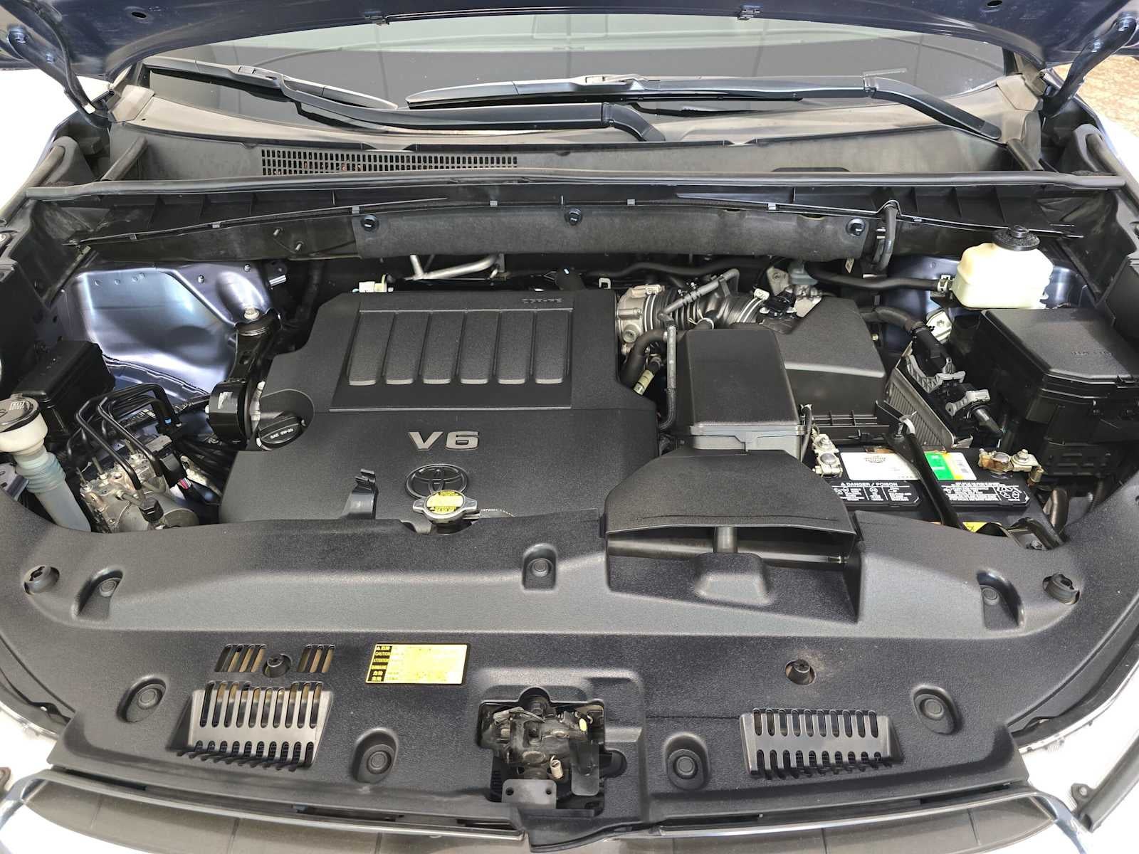 2015 Toyota Highlander Limited Platinum