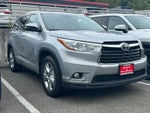 2014 Toyota Highlander Limited Platinum