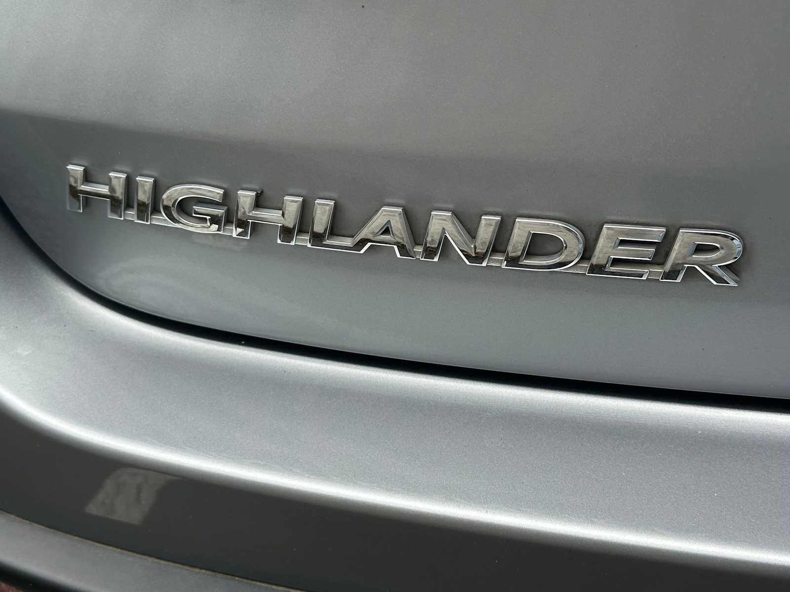 2014 Toyota Highlander Limited Platinum