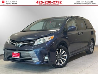 2020 Toyota Sienna XLE
