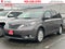 2017 Toyota Sienna Limited Premium