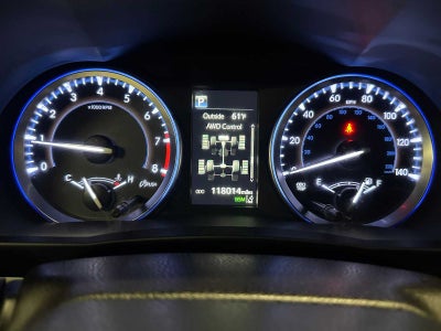 2018 Toyota Highlander Limited Platinum