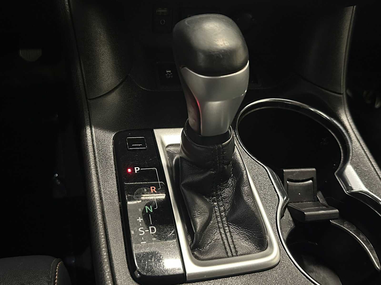 2018 Toyota Highlander Limited Platinum