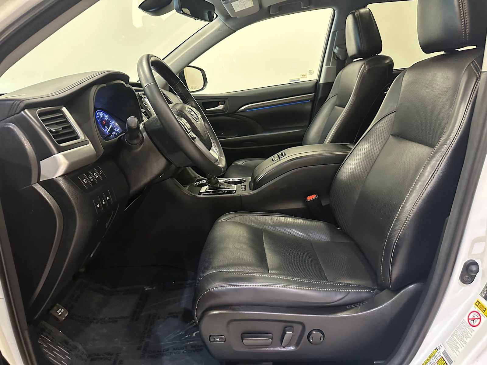 2018 Toyota Highlander Limited Platinum