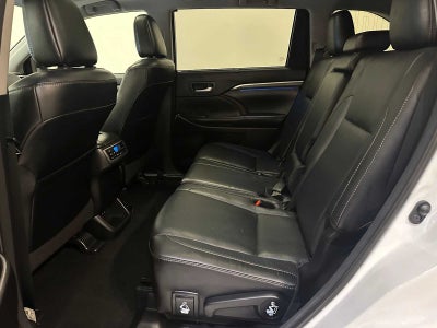 2018 Toyota Highlander Limited Platinum