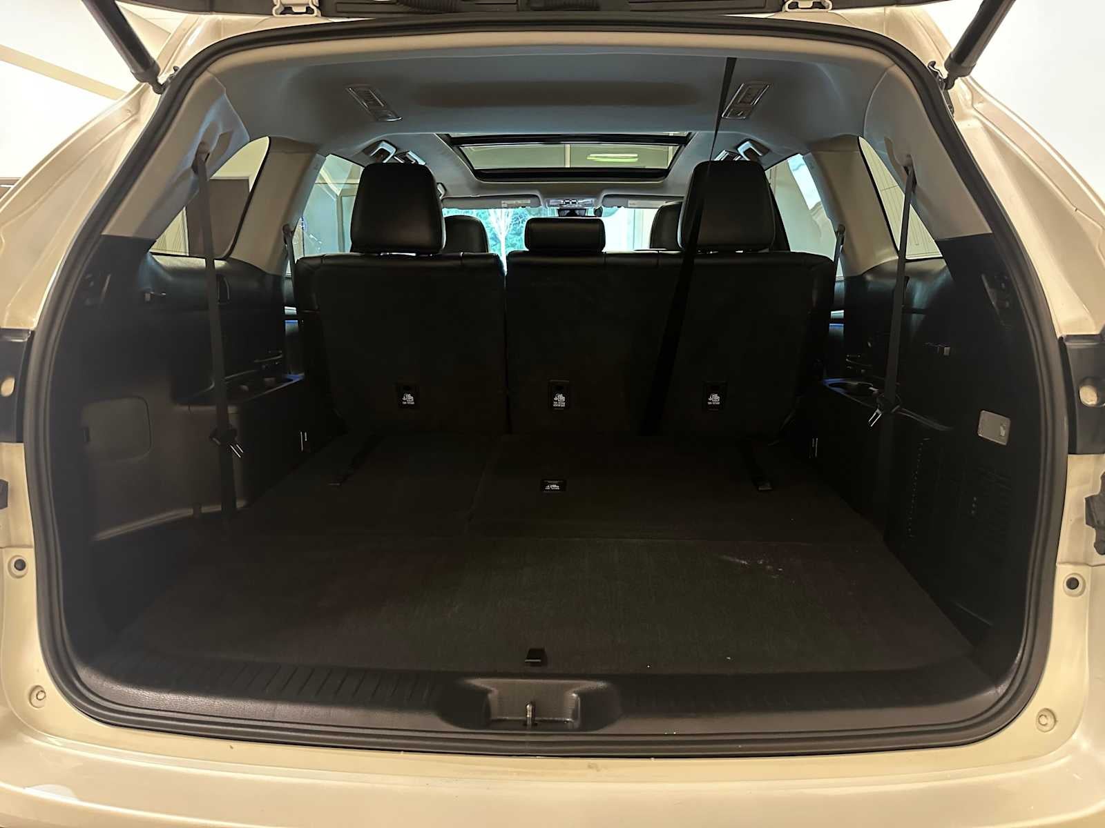 2018 Toyota Highlander Limited Platinum