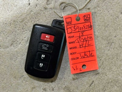 2018 Toyota Highlander Limited Platinum