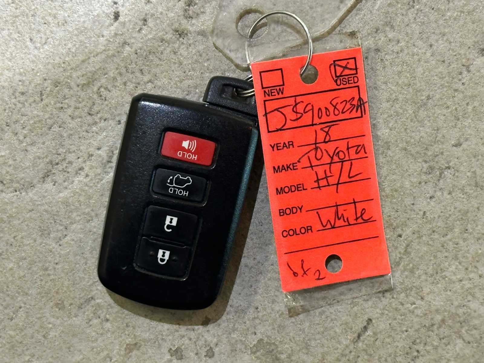 2018 Toyota Highlander Limited Platinum