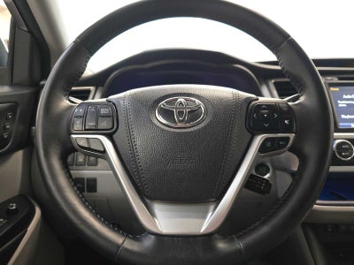 2018 Toyota Highlander Limited Platinum