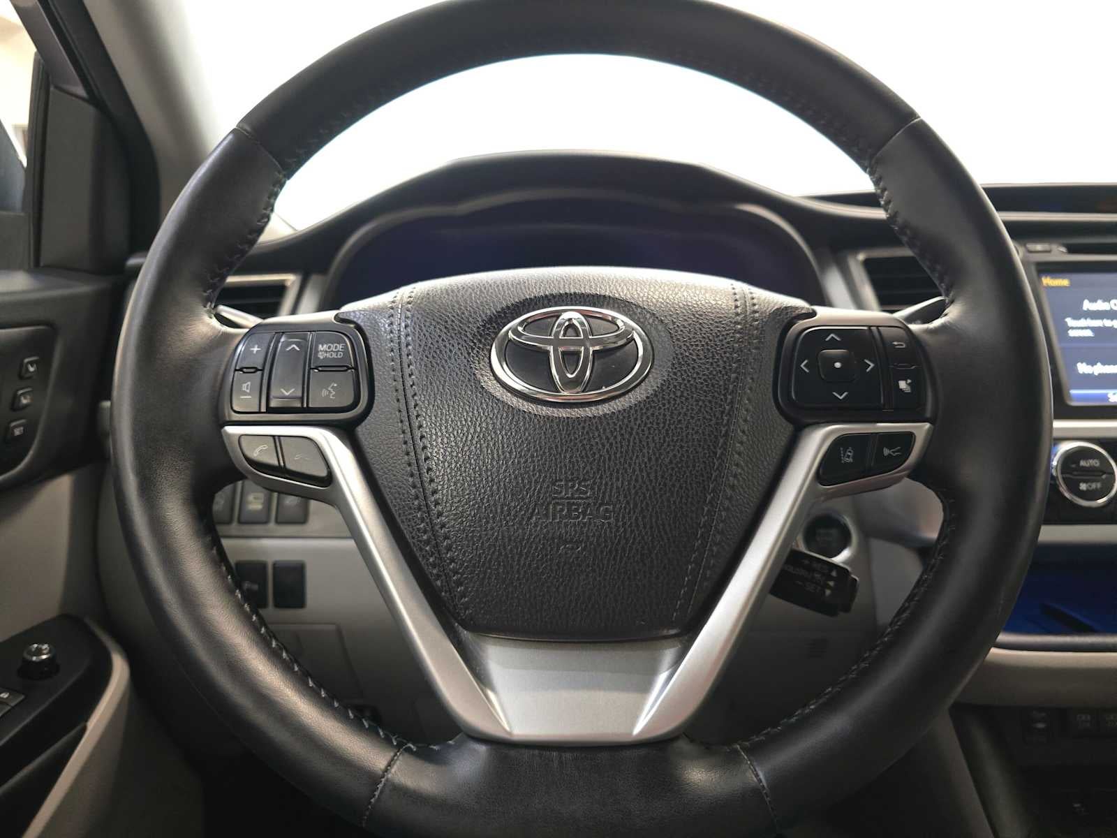2018 Toyota Highlander Limited Platinum