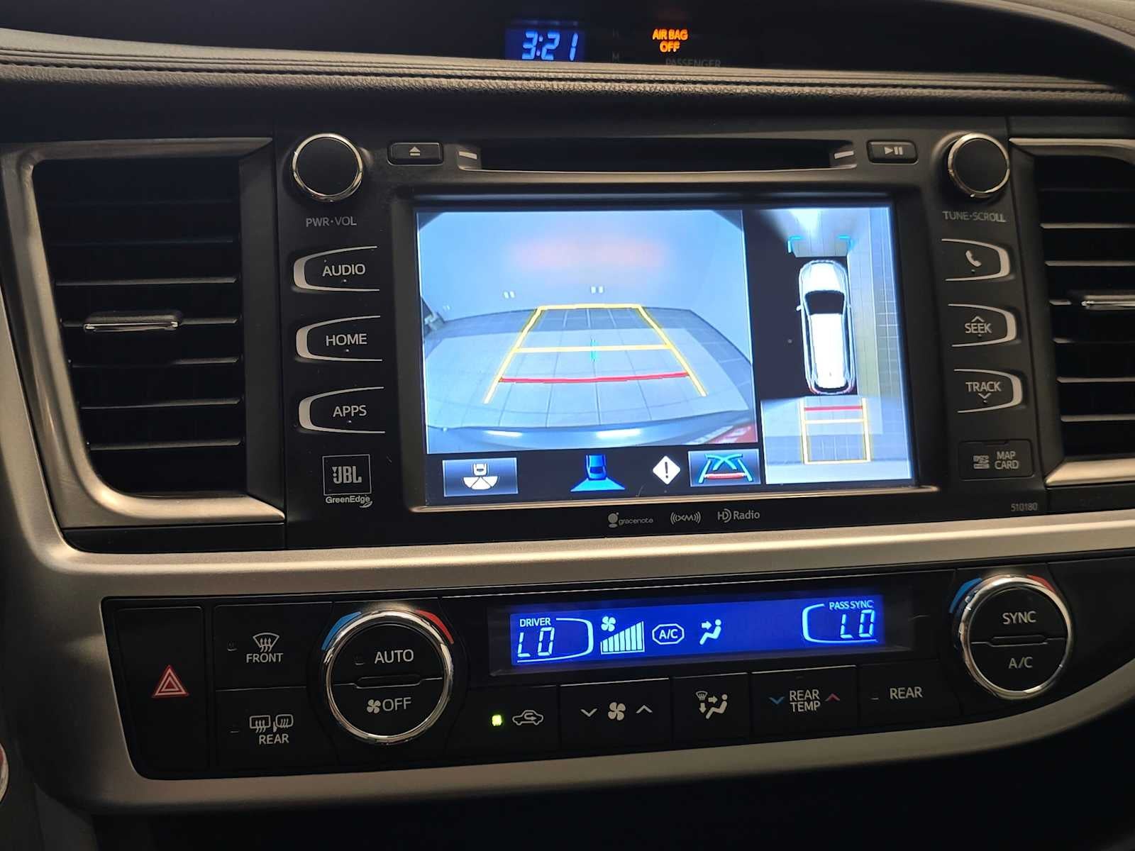 2018 Toyota Highlander Limited Platinum