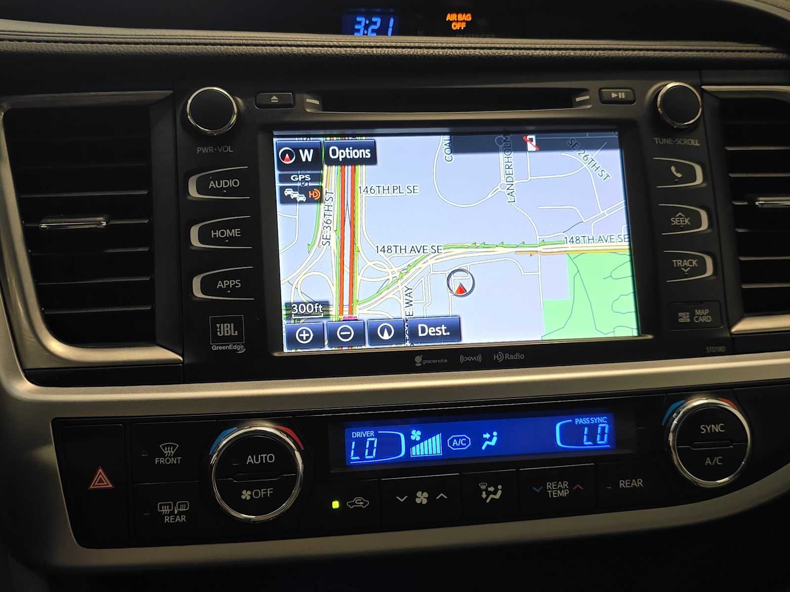 2018 Toyota Highlander Limited Platinum