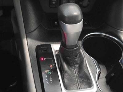 2018 Toyota Highlander Limited Platinum